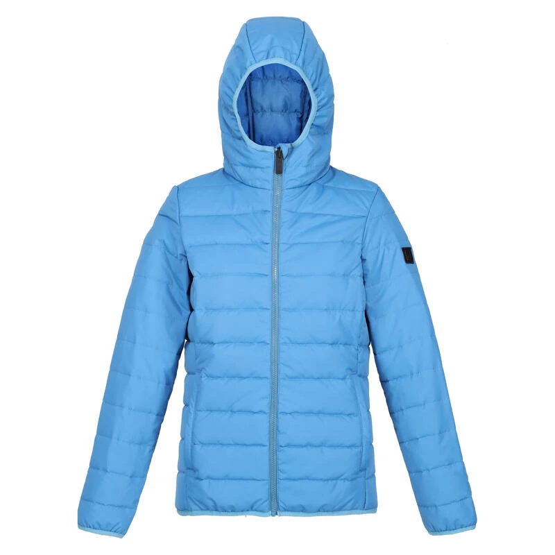 Regatta Veste Matelassée HELFA Femme (Bleu) 3 Regatta Veste Matelassée HELFA Femme (Bleu)