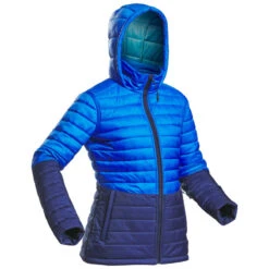 Veste Parka 3en1 Imperméable Modulaire De Trek - Artic 900 -33 °C - Femme -Plein Air Équipement Magasin veste parka 3en1 impermeable modulaire de trek artic 900 33 c femme 2