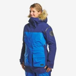 Veste Parka 3en1 Imperméable Modulaire De Trek - Artic 900 -33 °C - Femme -Plein Air Équipement Magasin veste parka 3en1 impermeable modulaire de trek artic 900 33 c femme 3