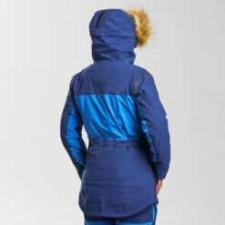 Veste Parka 3en1 Imperméable Modulaire De Trek - Artic 900 -33 °C - Femme -Plein Air Équipement Magasin veste parka 3en1 impermeable modulaire de trek artic 900 33 c femme 4