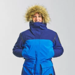 Veste Parka 3en1 Imperméable Modulaire De Trek - Artic 900 -33 °C - Femme -Plein Air Équipement Magasin veste parka 3en1 impermeable modulaire de trek artic 900 33 c femme 7