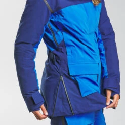 Veste Parka 3en1 Imperméable Modulaire De Trek - Artic 900 -33 °C - Femme -Plein Air Équipement Magasin veste parka 3en1 impermeable modulaire de trek artic 900 33 c femme 8