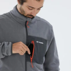 Veste Polaire Columbia Grise De Randonnée Montagne - Homme 9 Veste Polaire Columbia Grise De Randonnée Montagne - Homme -Plein Air Équipement Magasin veste polaire columbia grise de randonnee montagne homme 3
