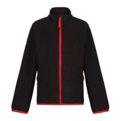 Regatta Veste Polaire Enfant (Noir)