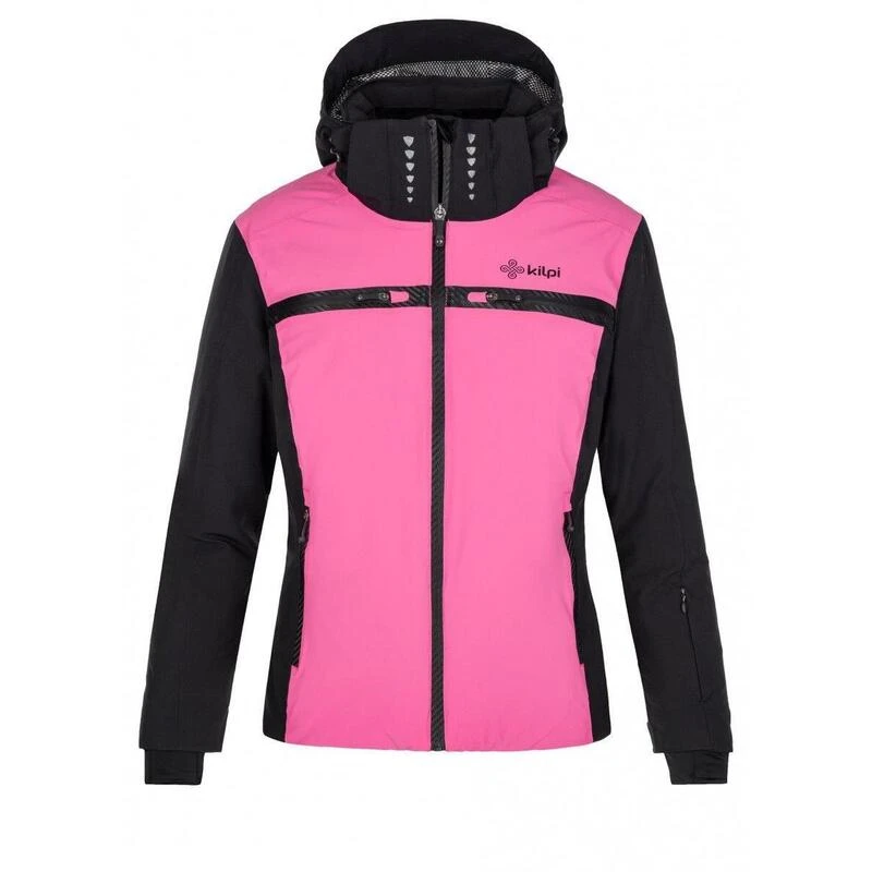 Veste Ski Femme Kilpi HATTORI-W 3 Veste Ski Femme Kilpi HATTORI-W