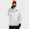 Veste Snowboard Homme Sports D'hiver W1 Tremblant Blanc 1 Veste Snowboard Homme Sports D'hiver W1 Tremblant Blanc -Plein Air Équipement Magasin veste snowboard homme sports dhiver w1 tremblant blanc