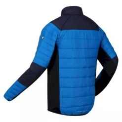 Regatta Veste Softshell HALTON Homme (Bleu Marine Clair / Bleu Foncé) -Plein Air Équipement Magasin veste softshell halton homme bleu marine clair bleu fonce 2