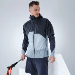 Quechua Veste Ultra Légère De Randonnée Rapide FH 900 Homme Bleu Grise. 11 Quechua Veste Ultra Légère De Randonnée Rapide FH 900 Homme Bleu Grise. -Plein Air Équipement Magasin veste ultra legere de randonnee rapide fh 900 homme bleu grise 2