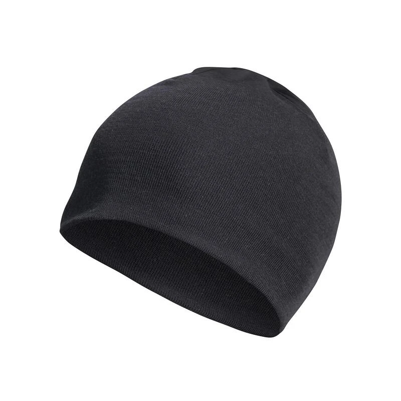 Woolpower Bonnet Merino LITE - Noir 3 Woolpower Bonnet Merino LITE - Noir