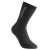 Woolpower Chaussettes Merino Logo Classique 400 - Noir -Plein Air Équipement Magasin woolpower chaussettes merino logo classique 400 noir
