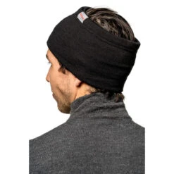 Woolpower Tube Merino 200 - Noir -Plein Air Équipement Magasin woolpower tube merino 200 noir 2