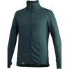 Woolpower Veste à Fermeture Éclair Mid Layer Merino 400 - Vert Forêt -Plein Air Équipement Magasin woolpower veste a fermeture eclair mid layer merino 400 vert foret