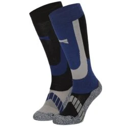 Xtreme Chaussettes De Ski Unisexe Lot De 6 Multi-bleu -Plein Air Équipement Magasin xtreme chaussettes de ski unisexe lot de 6 multi bleu 2